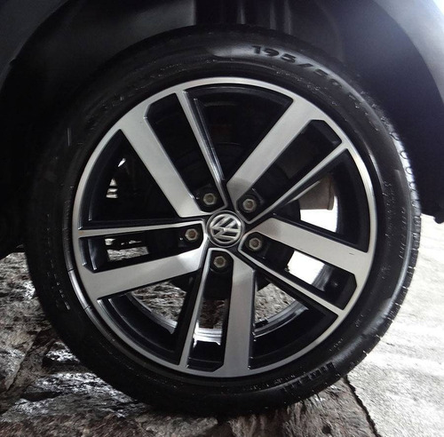 Imagem 11 de 12 de Volkswagen Fox 1.6 Msi Total Flex Xtreme 4p Manual
