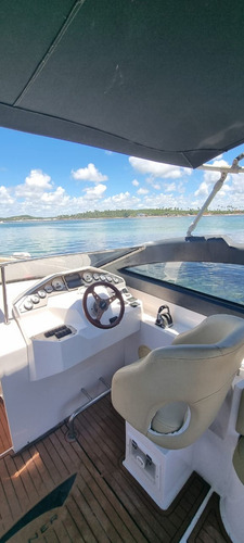 Lancha 38 Pés Ecomariner 38 Plus Intermarine Azimut Ventura