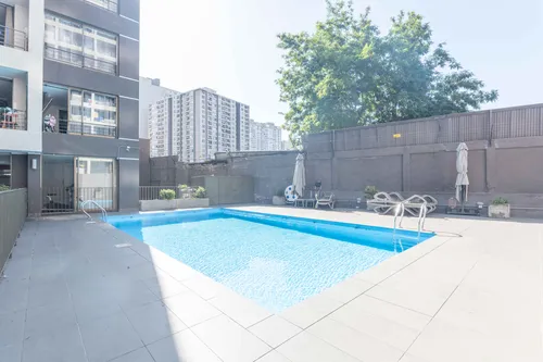 Edificio Radal (1 Est. 1 Bod.) Vista Poniente Piso 18