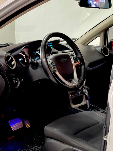 Ford Fiesta Full Sedan