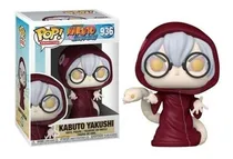 Comprar Funko Pop Shonen Jump Naruto Shippuden - Kabuto Yakushi