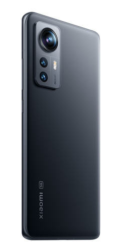 Imagen 5 de 7 de Xiaomi 12X Dual SIM 128 GB gris 8 GB RAM