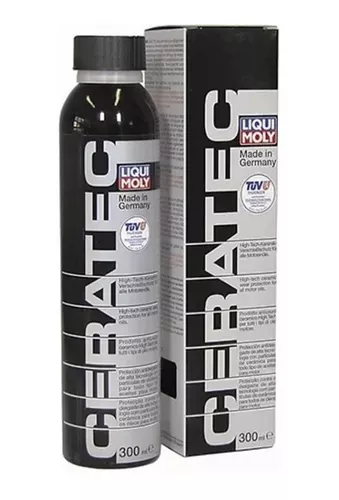 Aditivo Antifriccion Liqui Moly Ceratec 300ml