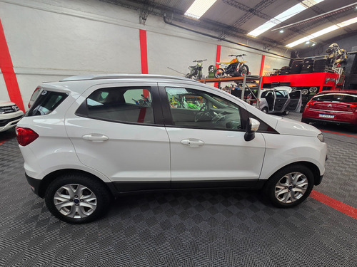 Ford Ecosport 1.6 Titanium 110cv 4x2