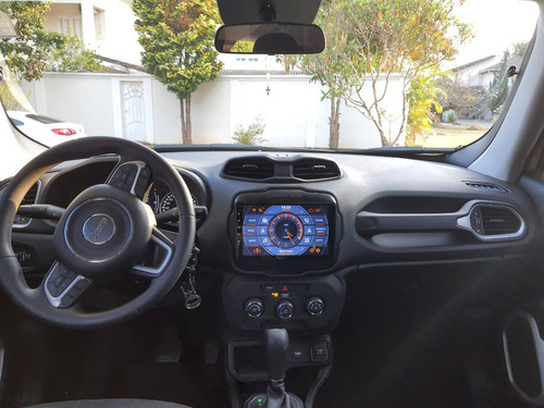 Jeep Renegade 2019/2019 Std 1.8 Flex Automático - Único Dono