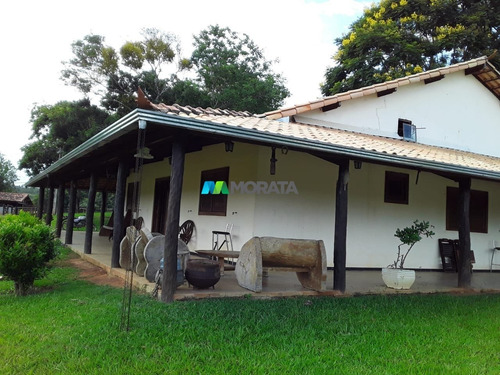 Imagem 4 de 15 de Fazenda - Zona Rural - Ref: 3829 - V-mta3829