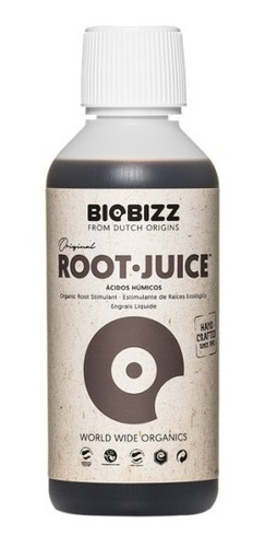 Fertilizante Biobizz Root Juice 250ml