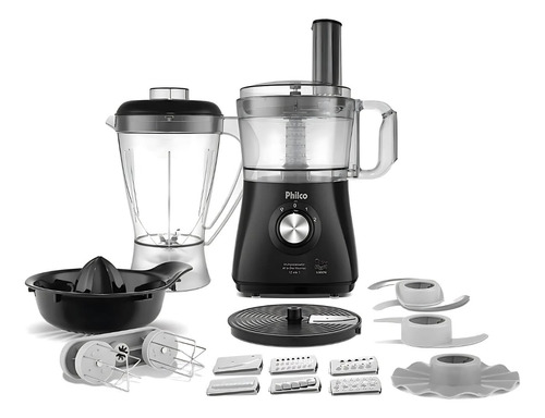 Multiprocessador Philco All In One Maximus Promaxx 1000w