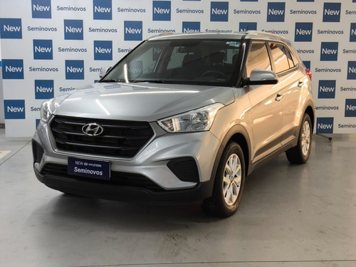 Hyundai Creta 1.6 16V FLEX ACTION AUTOMÁTICO