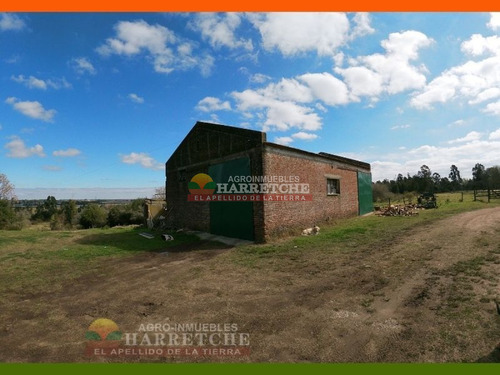 Campo, 69 Has, Las Brujas Con Costa Al Rio Santa Lucia, Casco, Varias Construcciones