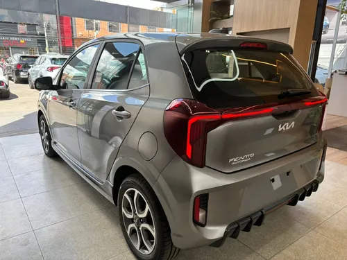 Nuevo Kia Picanto Gt Line Nueva Cara Mod 2026