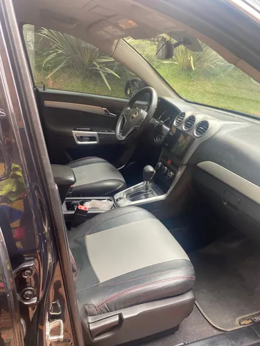Chevrolet Captiva 2.4 Sport