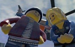 Imagen 2 de 10 de Lego City Undercover Ps4 Fisico / Mipowerdestiny