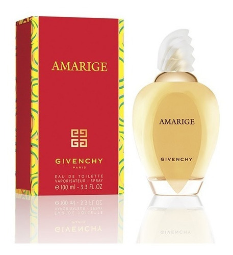 Perfume Importado Mujer Amarige Edt Givenchy 100 Ml