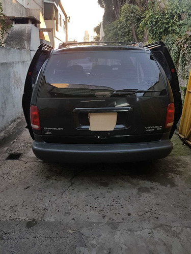 Chrysler Caravan 3.3 Se 3.3
