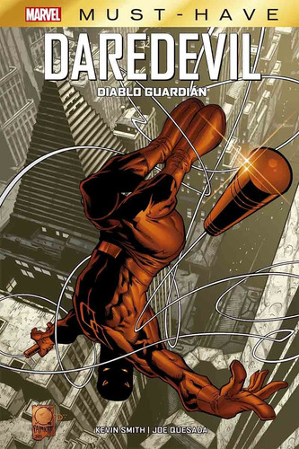 Daredevil: Diablo Guardian: Marvel Must Have, De Kevin Smith. Daredevil Editorial Panini, Tapa Dura En Español, 2023