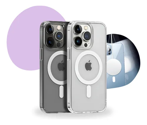 Capa Capinha Premium Magsafe Para iPhone Todos Os Modelos