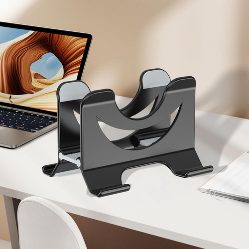 Soporte De Escritorio Soporte Para Teléfono Móvil Negro