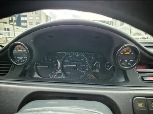 Honda Civic 1.6 Ex Vtec