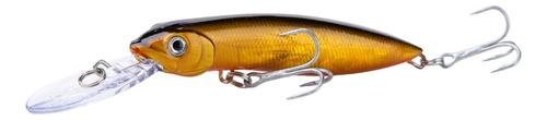 Señuelo Power Minnow 120 Dr X Fish Media Agua Ideal Dorado