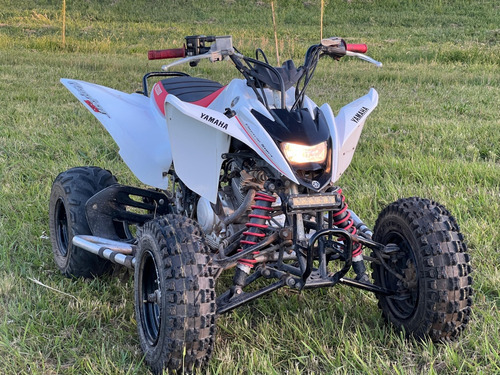 Vendo Yamaha Raptor 125 Cc Muy Buen Estado