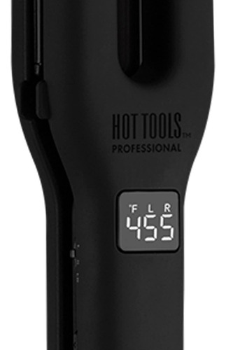 Plancha Hot Tools Digital Doble Placa Black Gold Lacio