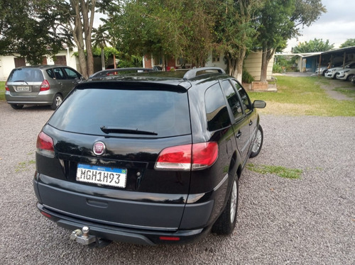 Fiat Palio Weekend Atractive 1.4 (2009)