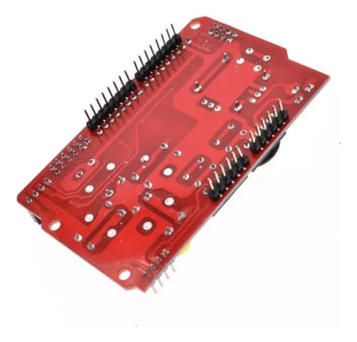 Arduino Shield Joystick - Ps2 Uno Mega Robótica Projeto Tcc