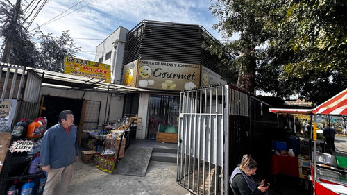 Propiedad Comercial 414 Mts José Fco Vergara 134 Quilicura