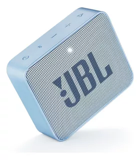 Parlante Jbl Go2 Bluetooth Ipx7 Waterproof - Cyan
