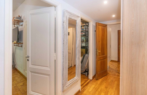 Venta Semi Piso 4 Amb Palermo Cochera Increible