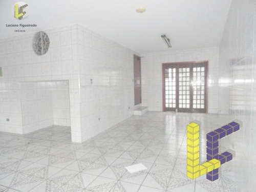 Sobrado Residencial Ou Comercial - B. Centro Scs - 14152