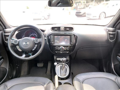 Kia Soul 1.6 16v Flex 4p Automatico