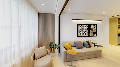 Imagem 4 de 29 de Apartamento À Venda, 2 Quartos, 1 Vaga, Lourdes - Belo Horizonte/mg - 2926
