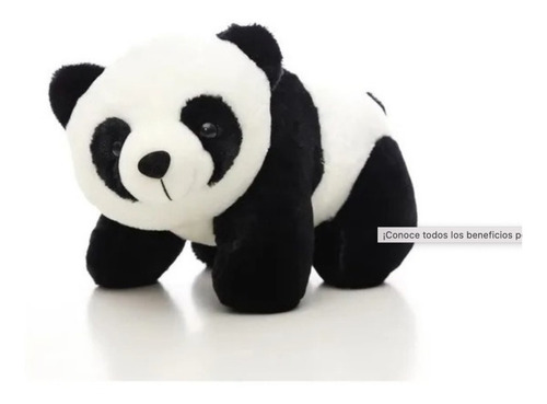 Peluche Oso Panda 35cm 