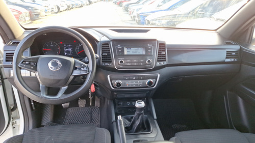 Ssangyong Grand Musso 2.2d Grand Lx