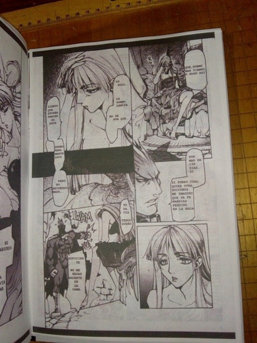 Manga Darkstalkers Maleficarium Español Pasta Dura
