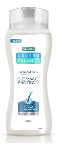 Palmolive Shampoo Pro Cuidado Neutro Balance 680 Ml