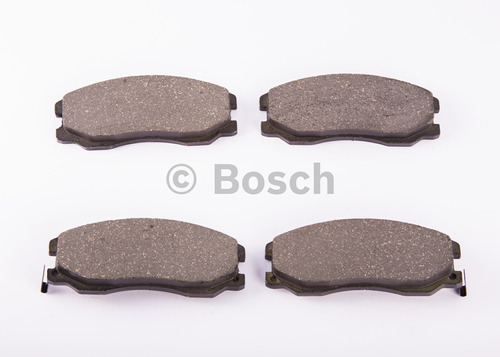 Pastillas De Freno Delantera Chevrolet Captiva 2.4 16v