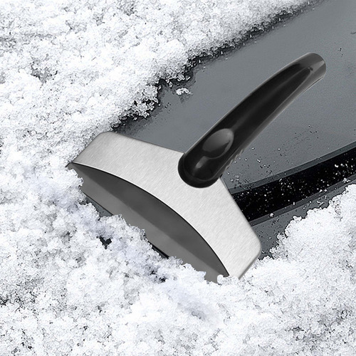 Raspador De Hielo H Snow Shovel Para Coche, Camión, Vehículo