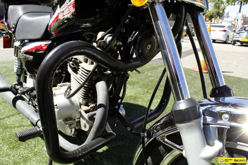Suzuki Gn 125 F