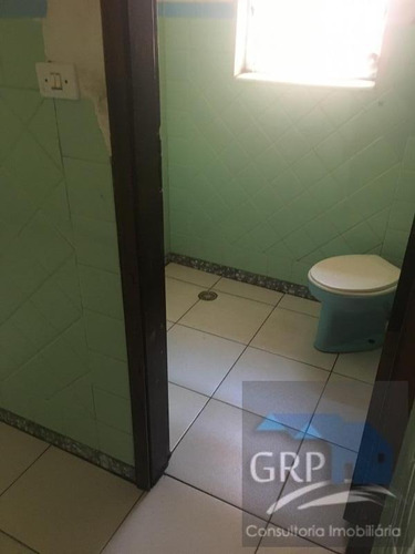 Imagem 11 de 15 de Sobrado Comercial Para Locação Em Santo André, Vila Assunção, 4 Dormitórios, 4 Banheiros - 7338_1-1051023