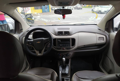 Imagem 5 de 5 de Chevrolet Spin 1.8 Lt 8v Flex 4p Automático