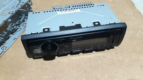 Radio Pioneer Mvh-s218bt Conservadissimo. (Usado)