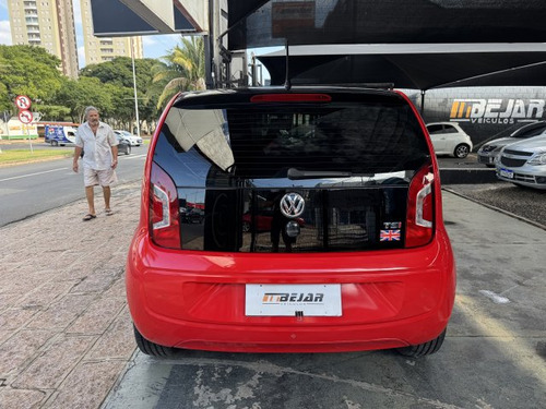 Volkswagen Up! Up 1.0 TSI MOVE UP 12V FLEX 4P MANUAL