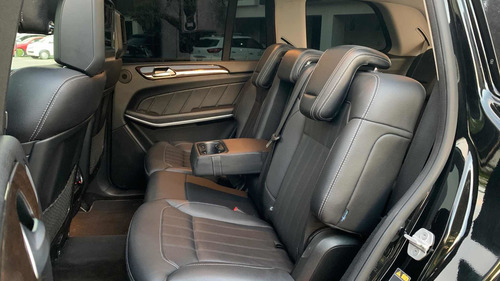 Imagen 8 de 15 de Mercedes-benz Clase Gl 350 Bluetec 4m