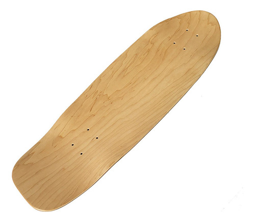 Plataforma De Skate De Surf De Terra Dupla Cauda, Durável,