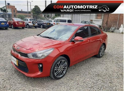Kia Rio Vibrant Id 39401 Modelo 2018