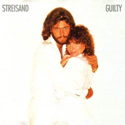 Barbra Streisand Guilty Cd Nuevo