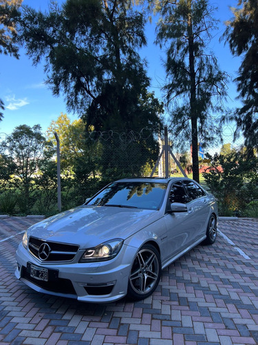 Mercedes-Benz Clase C 6.3 C63 Amg Sedan 457cv